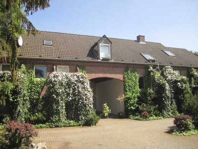 Maisonette-Wohnung in ruhiger Lage in Willich