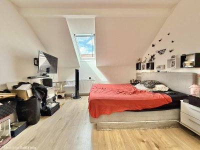 PERFEKTES ZUHAUSE IM HERZEN VON TRAISMAUER! Stilvoll renovierte 3-Zimmer-Wohnung mit Ausblick!