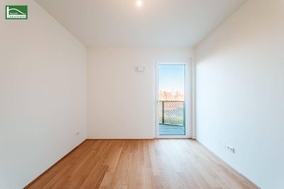 Im Grünen mit guter Anbindung an die Innenstadt – hier kann man entspannen