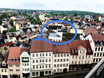 Ansprechende 2-Zimmer-Wohnung mit Balkon und EBK in Altenburg