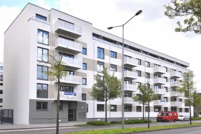Moderne 2‑Zimmer‑Wohnung mit Ankleidezimmer & Abstellraum