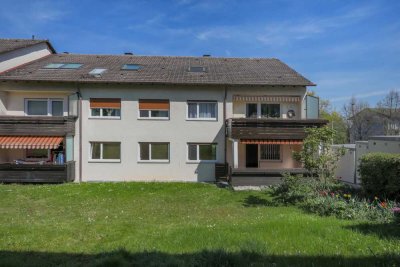 Wohnen mit Großzügigkeit, Charakter und bester Lage: 4-Zi.-ETW, 2 Garagen, Nähe zur Hochschule