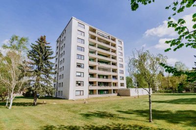 Einziehen oder Vermieten: Sonnenplatz am Lünburger Kreideberg