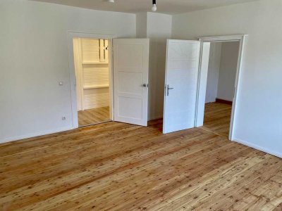 Altbaucharme in beliebter Südstadtlage