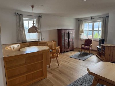 Charmante 3-Zimmer-Wohnung in St. Englmar zu vermieten