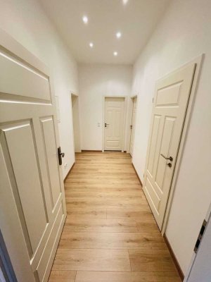 Ruhige 2-Zimmer-Wohnung mit großzügigem Balkon