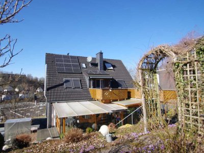 Wohn-Oase mit Gartenparadies