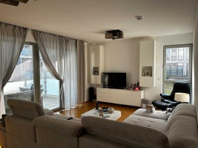Helle, geräumige Erdgeschosswohnung an der Oker-Westl. Ringgebiet