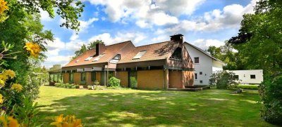 Repräsentatives Architektenhaus in traumhafter Umgebung