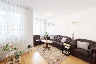 Nähe U-Bahn | Helle 3-Zimmer-Wohnung | separate Küche mit Fenster | Lift | idealer Grundriss