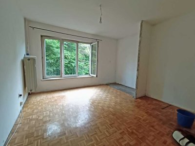 Sanierungsbedürftiges Mikro-Appartement in HH-Winterhude