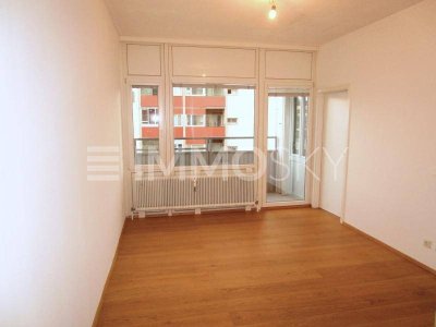 Feines Stadtapartment mit Loggia  solide Wertanlage in Toplage