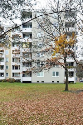 Prima Singlewohnung in Langwasser!