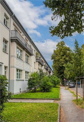 4-Zimmer-Maisonette-Wohnung mit Loggia und Balkon