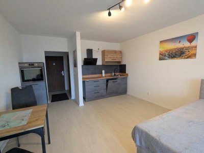 Renoviertes Kapitalanlage Apartment mit Balkon