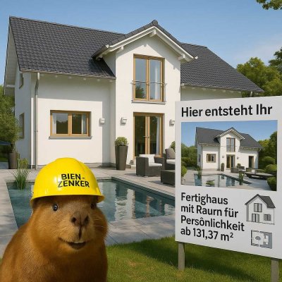 Fertighaus mit Raum für Persönlichkeit - mit Bien-Zenker, Festpreis & KfW-Förderung sichern!