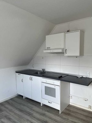 Studio mit Küchenzeile und Duschbad - Günstiger als ein WG-Zimmer!
