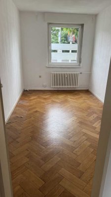 Sonnige, moderne Wohnung.