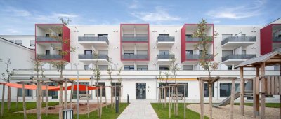 Kapitalanleger aufgepasst. 49 Apartments in Regensburg "Candis- Viertel" zu verkaufen
