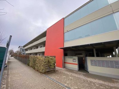 Moderne 2-Zimmerwohnung im Ludwigspark - Betreutes Wohnen (ab 60 Jahren) in Königsbrunn