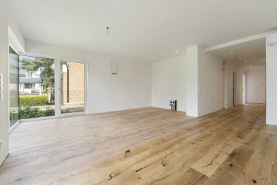 Neubau: Barrierefreie 3-Zimmer Wohnung in Köln-Lövenich