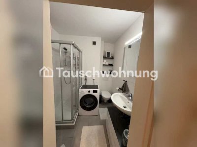 Tauschwohnung: Helle 2-Zimmer-Flat in Hannover Vahrenwald-List