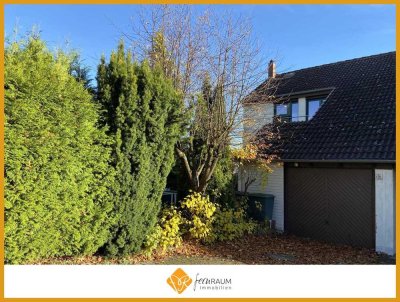 Haus in Weende sucht Familie