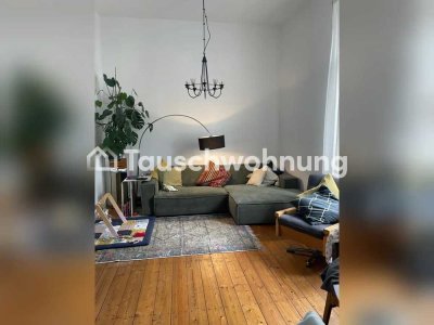 Tauschwohnung: Sehr schöne Altbauwohnung in Düx