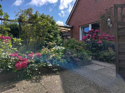 3-Zimmer-Wohnung mit Garten in Rödemis