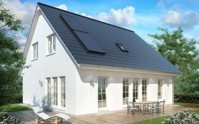 Ihr Traumhaus in Sornzig/Lichteneichen – Jetzt mit ScanHaus planen!