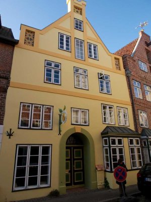 Wunderschönes und großzügiges Altstadthaus in Lüneburg
