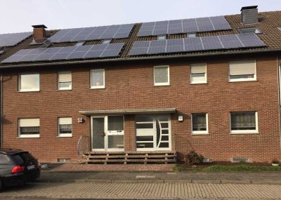Gepflegtes Dachgeschoßapartement  mit Balkon in Rheinberg