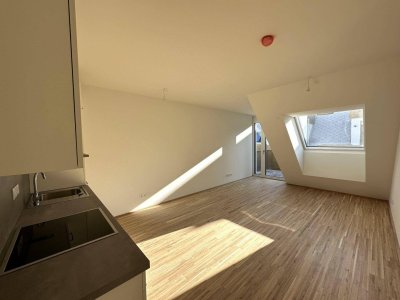 *ALF 24* 2-Zimmer Wohnung in tollem Neubauprojekt nahe Kagraner Platz - provisionsfrei
