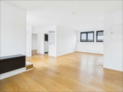 3 Zimmer Wohnung mit EBK und Balkon in Schweinheim