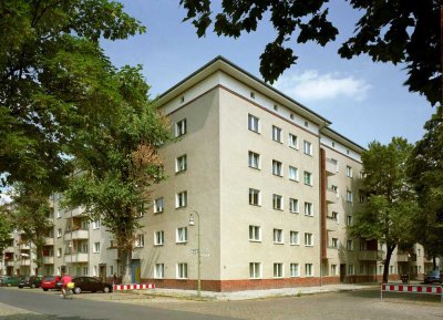 Maisonette-Wohnung am Tempelhofer Feld