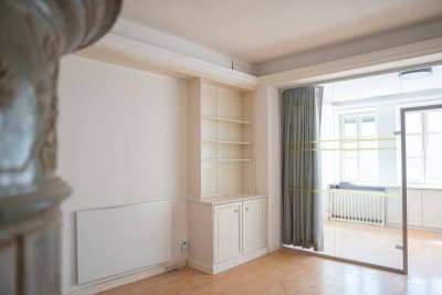 WG taugliche 4-Zimmer-Altbauwohnung in zentraler Eggenberg-Lage...!