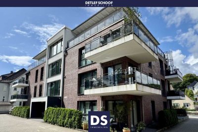 So wohnt man heute - Penthouse in Flintbek