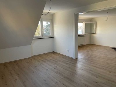 Ansprechende 3,5-Zimmer-DG-Wohnung in Löffingen
