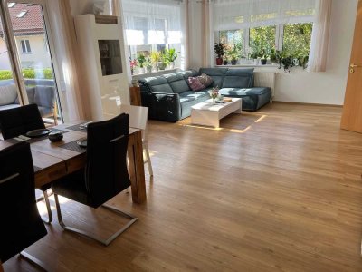 4-Zimmer-Wohnung, 123 m²
