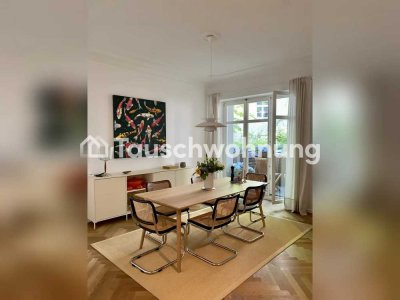 Tauschwohnung: Tauschen 3-Zi (82m2) Wohnung gegen 4-Zi Wohnung