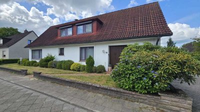 Großes Grundstück mit Handwerkerhaus - Nebengebäude für Hobbys und Garage in Klein Meckelsen