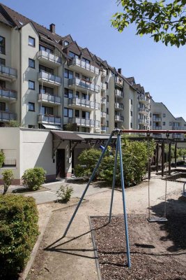 Das Glück hat ein Zuhause: individuelle 3-Zimmer-Wohnung
