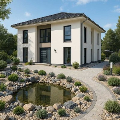 Wo Träume wohnen - Euer Traumhaus wartet!