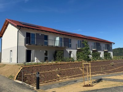 Neubau Mietreihenhaus (89m²) in St. Peter am Ottersbach - Mietzinsfrei bis 31.12.2025