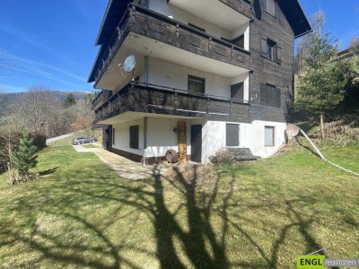 Gemütliche Wohnung mit dem Flair einer Almhütte - Nähe Kreischberg