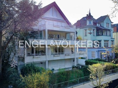 Barrierefreier Traum am Kurpark