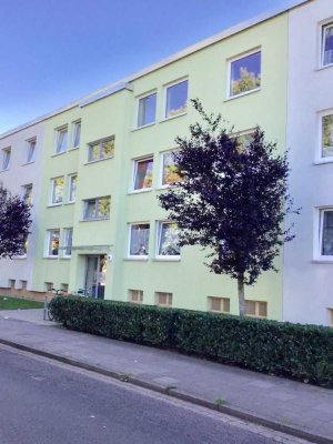 Schicke 3-Zimmer-Wohnung mit Balkon