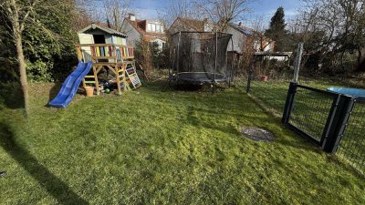 Helle 3-Zimmer Maisonette-Wohnung mit Terrassen in Bonn-Ückesdorf