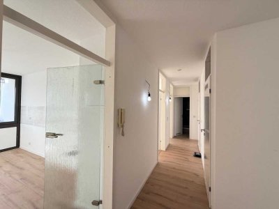 Attraktive 3 Zimmer Wohnung Erstbezug nach Sanierung zu vermieten