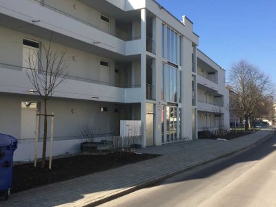 Charmante 1-Zimmer Wohnung im 2. OG mit Balkon in Ingolstadt Südost